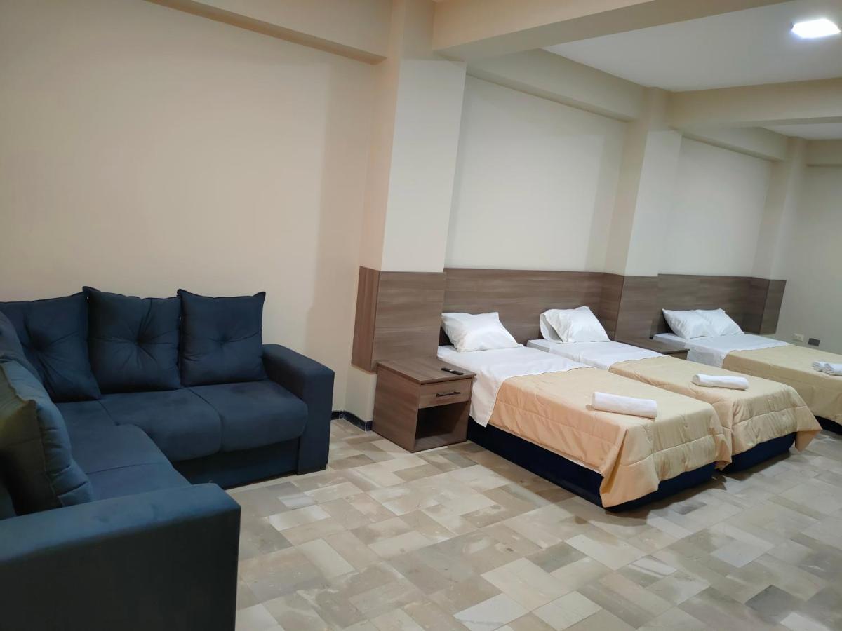 Oceanik Suites & Hotel Guayaquil Bagian luar foto