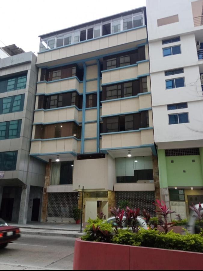 Oceanik Suites & Hotel Guayaquil Bagian luar foto