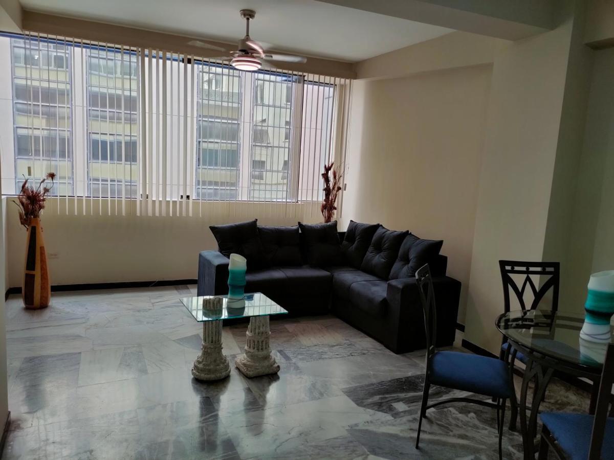 Oceanik Suites & Hotel Guayaquil Bagian luar foto