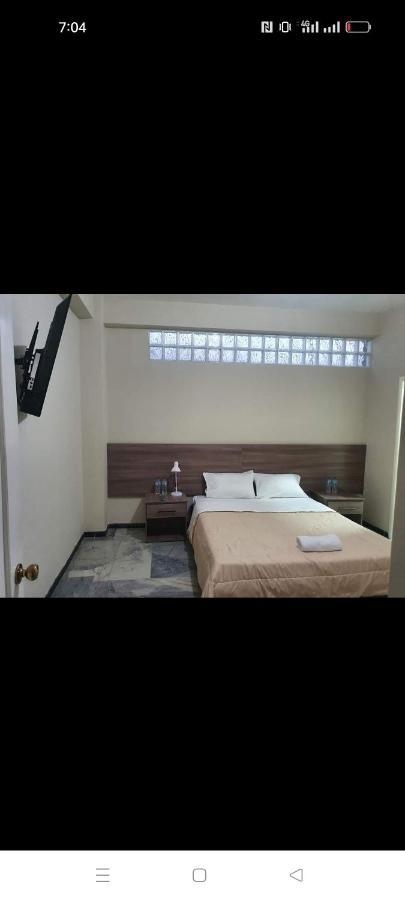 Oceanik Suites & Hotel Guayaquil Bagian luar foto
