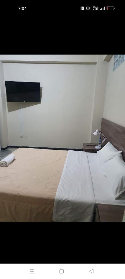 Oceanik Suites & Hotel Guayaquil Bagian luar foto